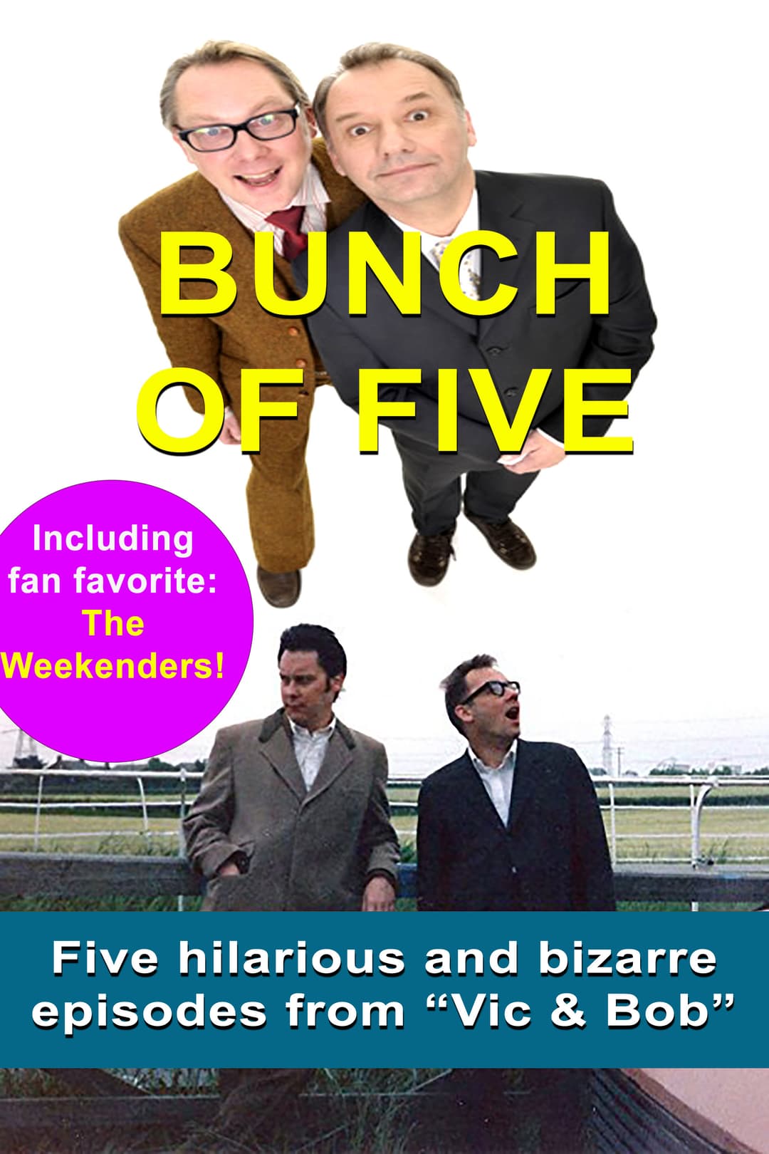 Poster di Bunch Of Five