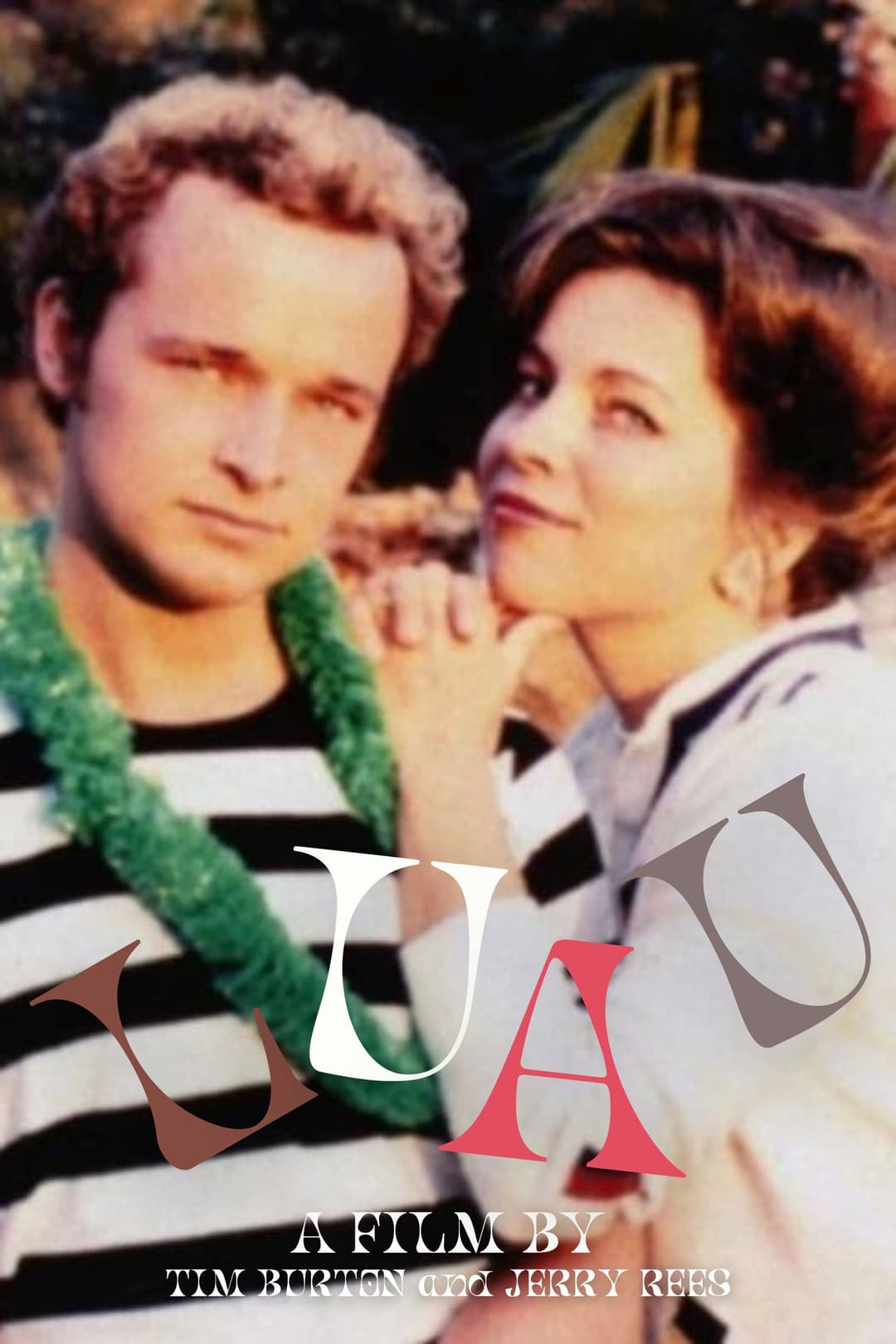 Poster di Luau