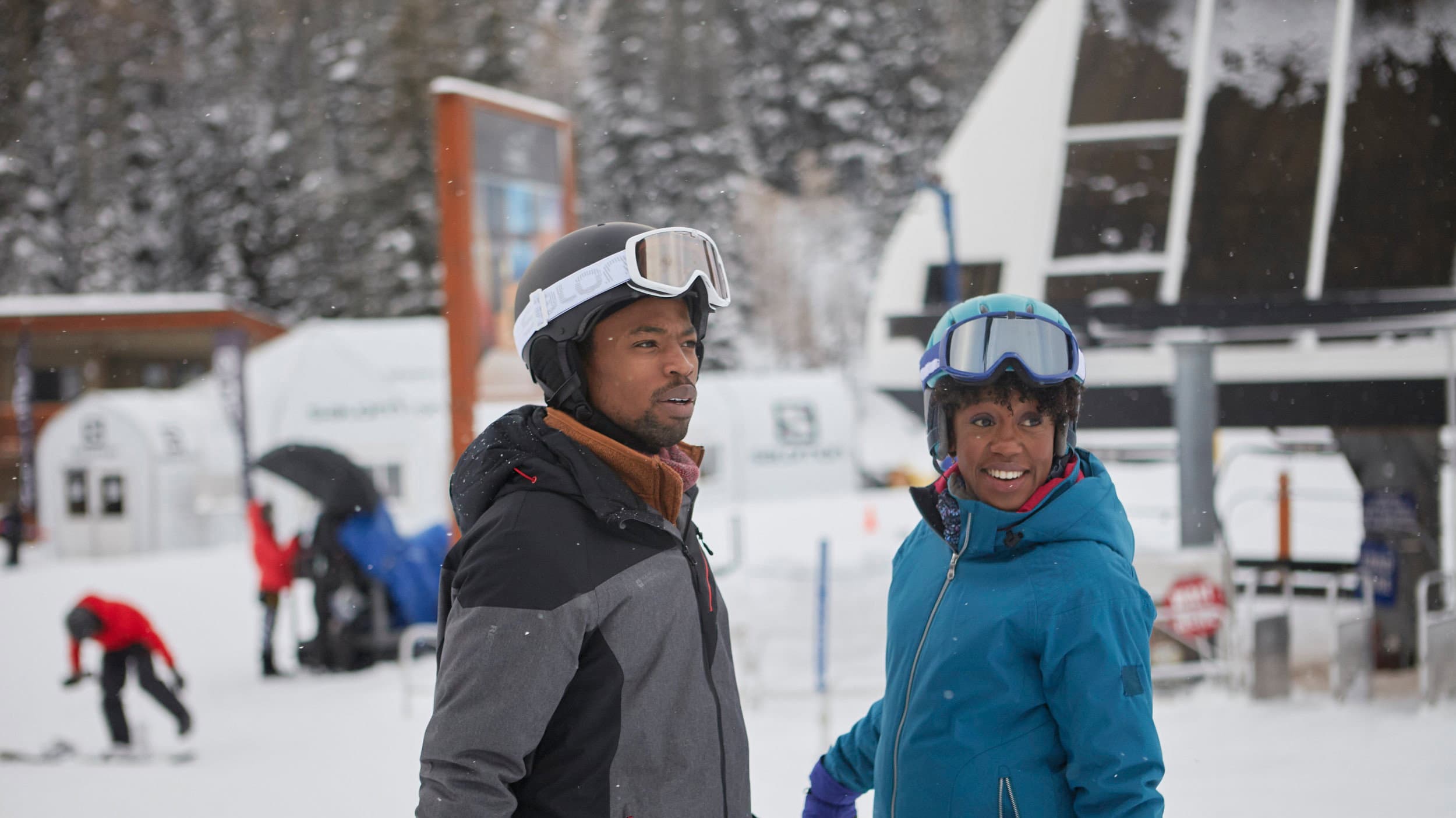 Un weekend sulla neve 2 - immagine