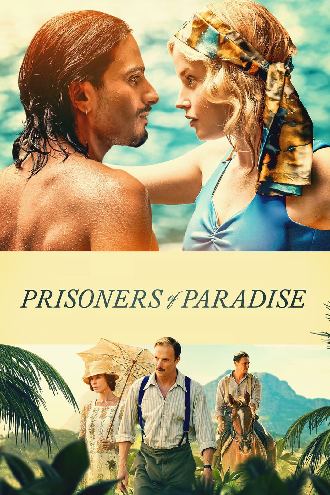 Poster di Prisoners of Paradise
