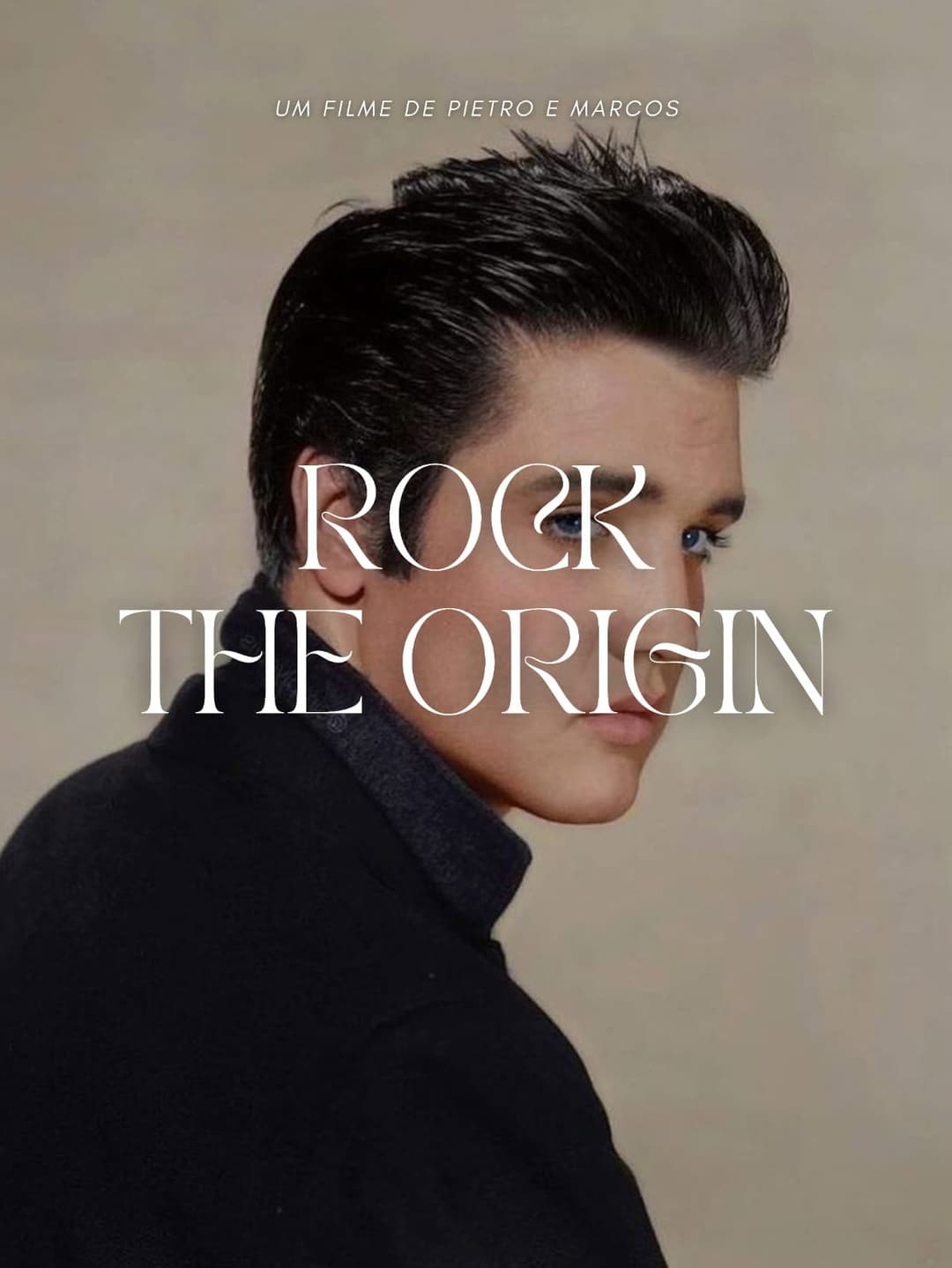 Poster di Rock: the origin
