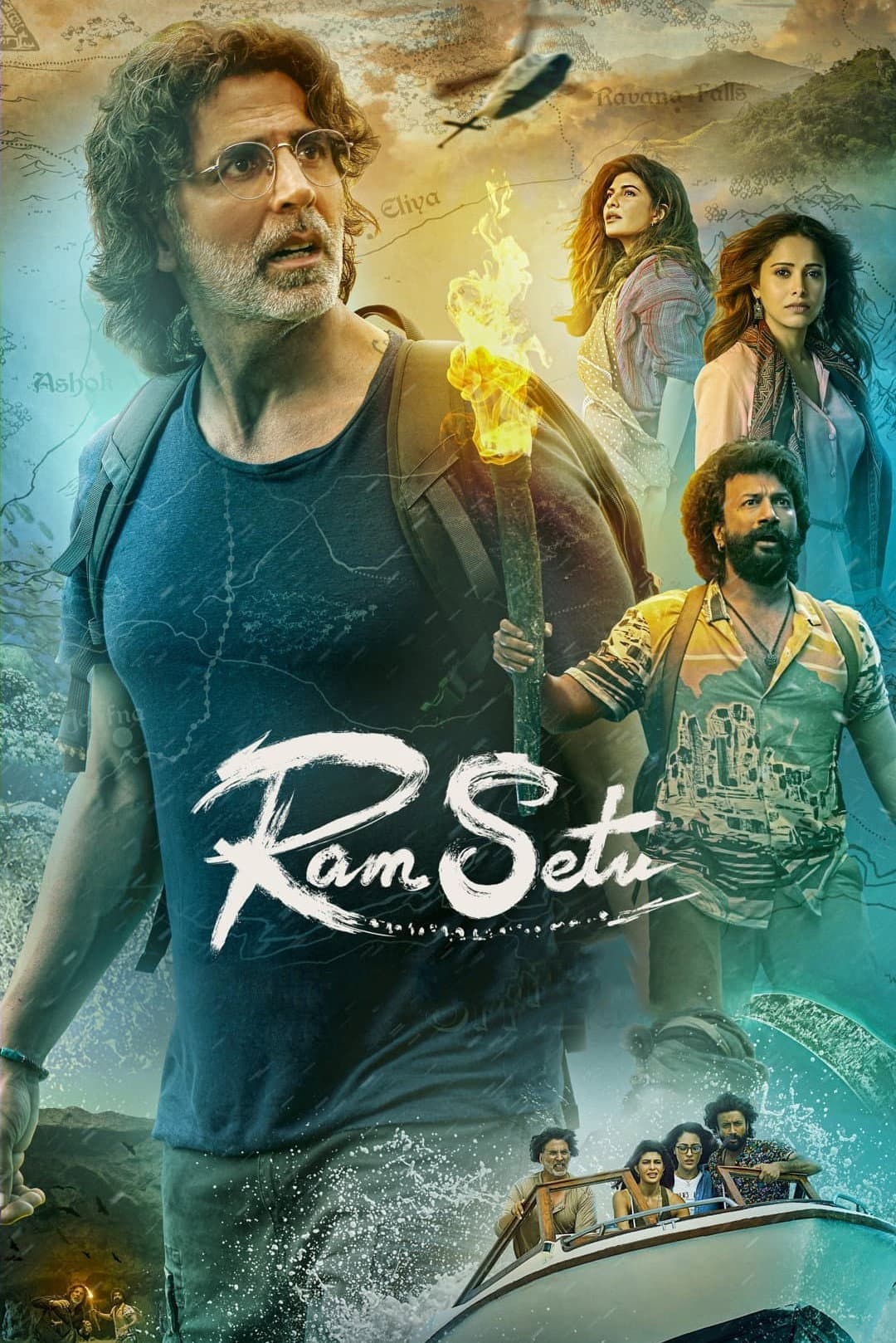 Poster di राम सेतु