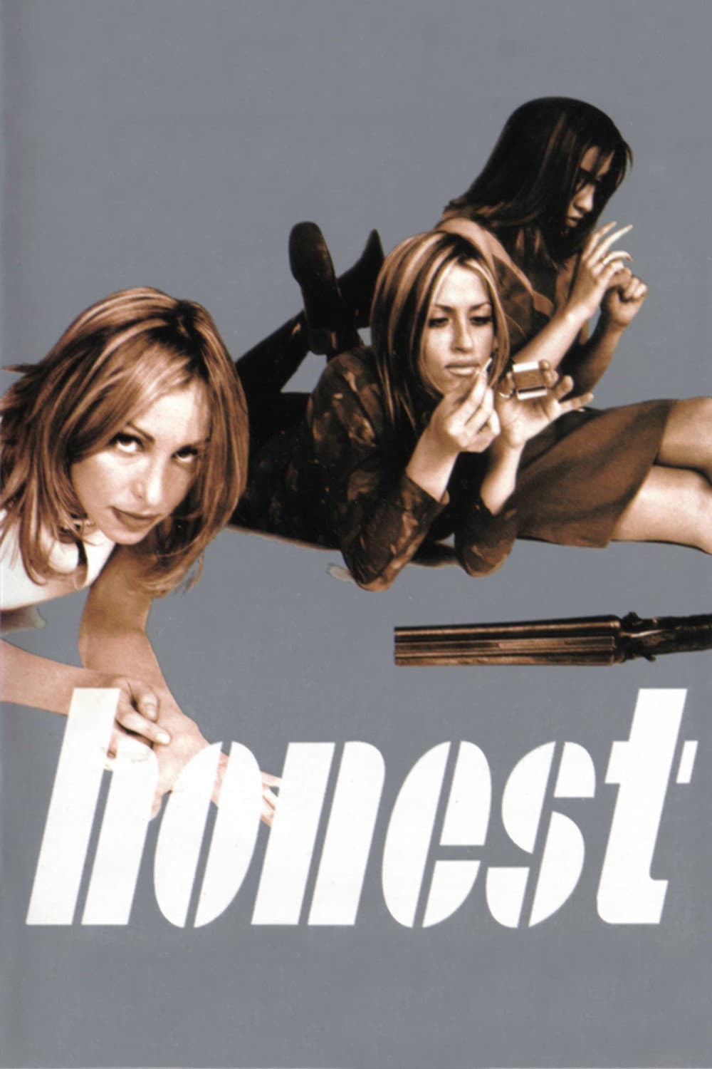 Poster di Honest