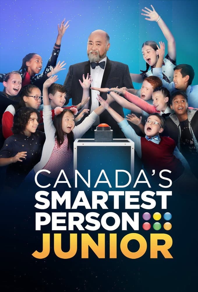 Poster di Canada's Smartest Person Junior