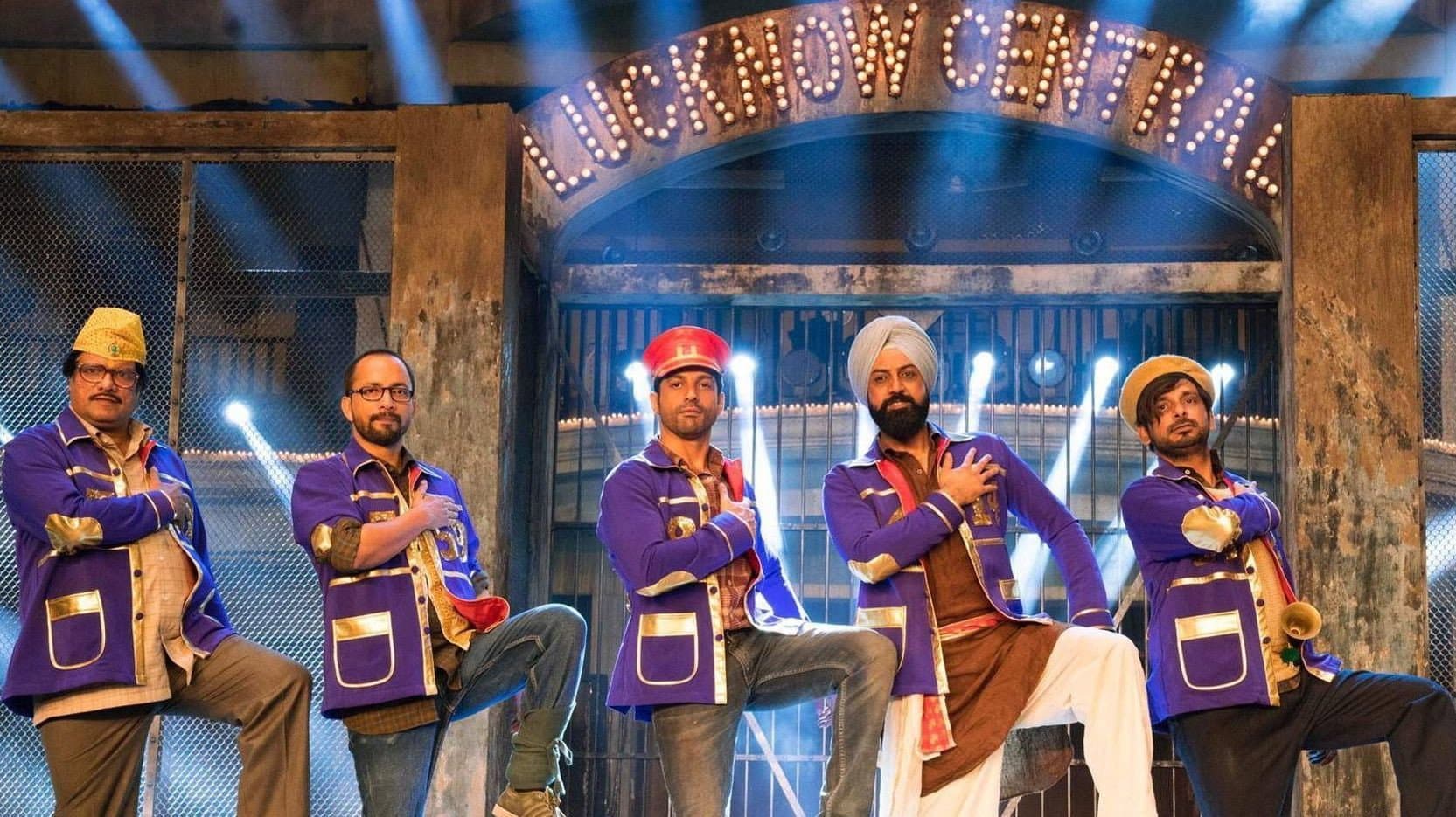 Lucknow Central - immagine