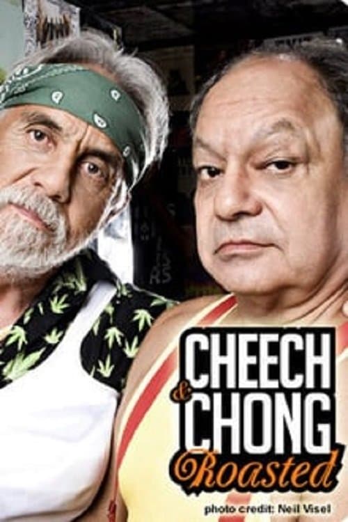 Poster di Cheech & Chong Roasted
