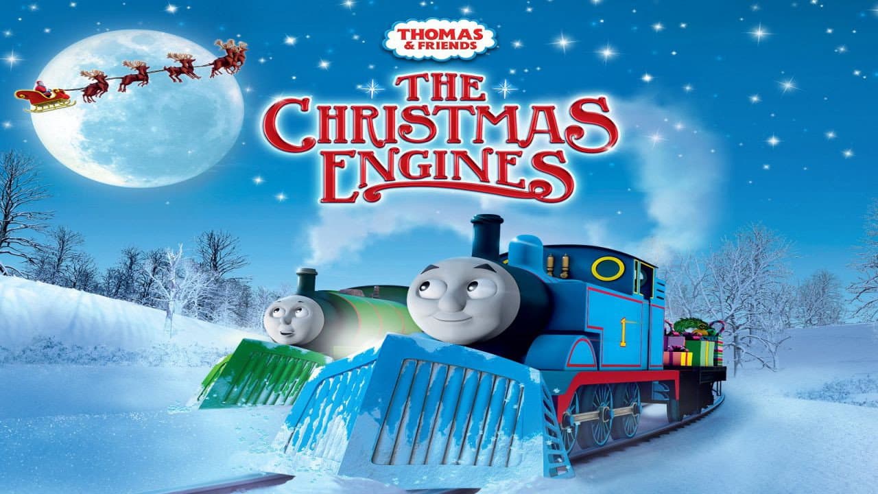 Thomas & Friends: The Christmas Engines - immagine