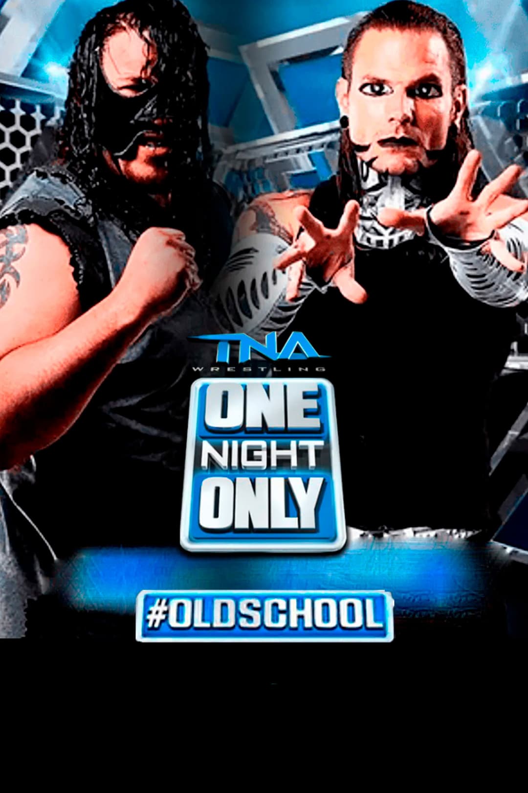 Poster di TNA One Night Only: #OldSchool 2014