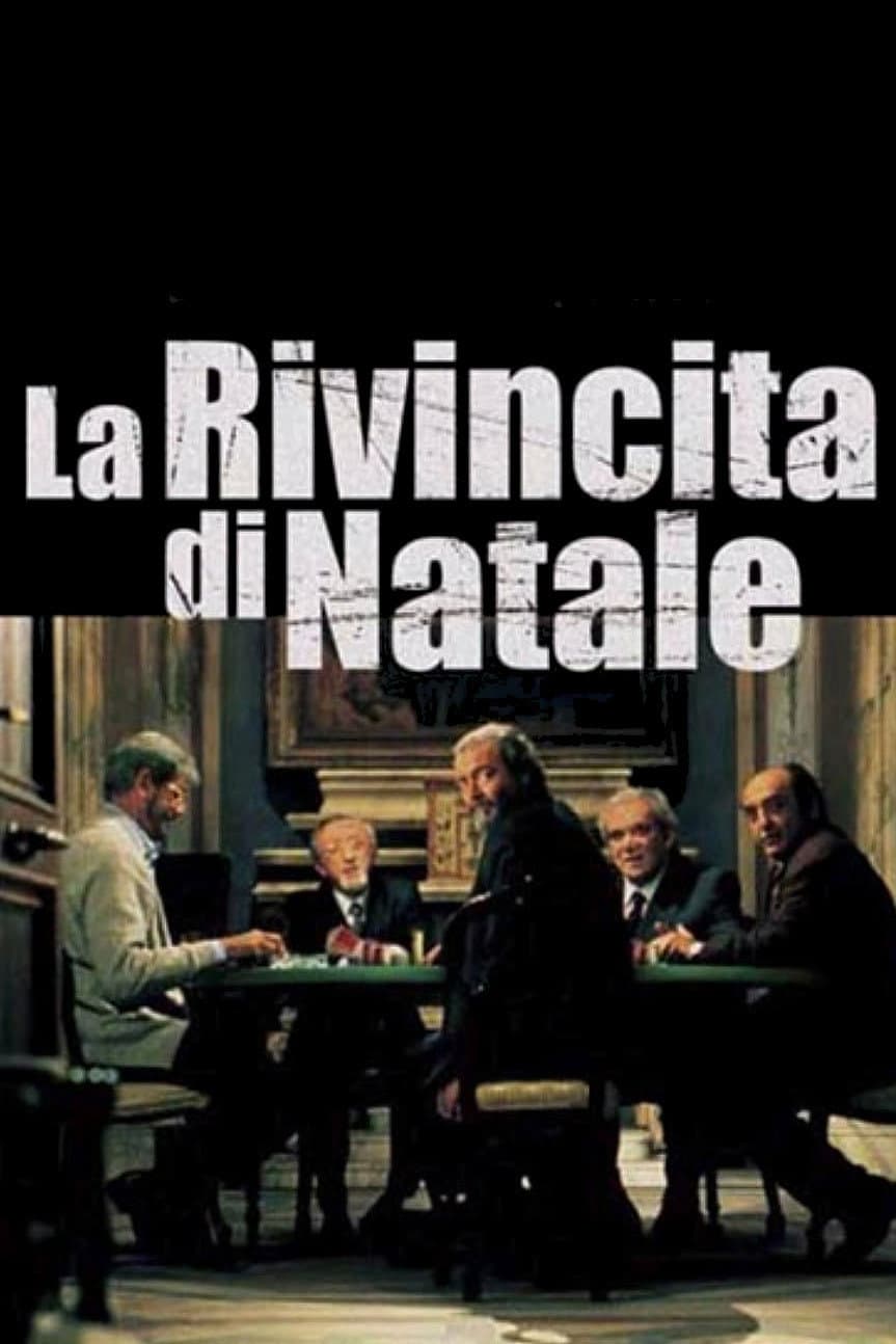 Poster di La rivincita di Natale