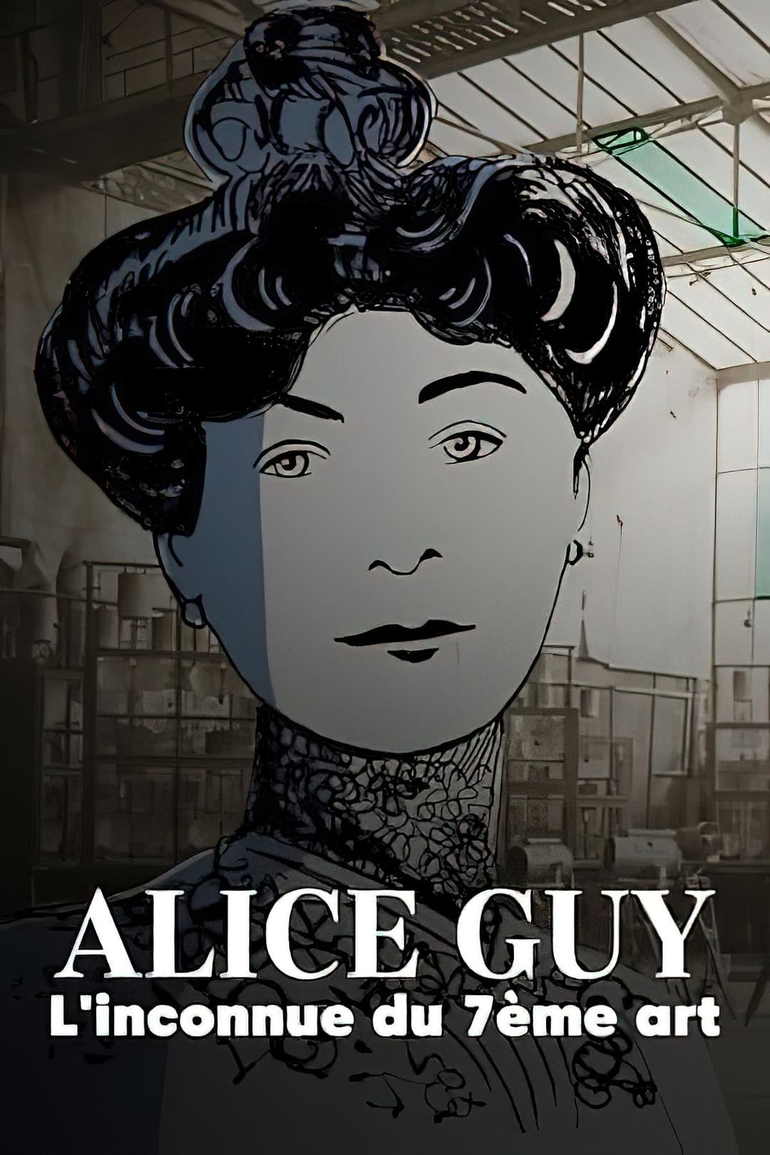 Poster di Alice Guy, l'inconnue du 7ème art