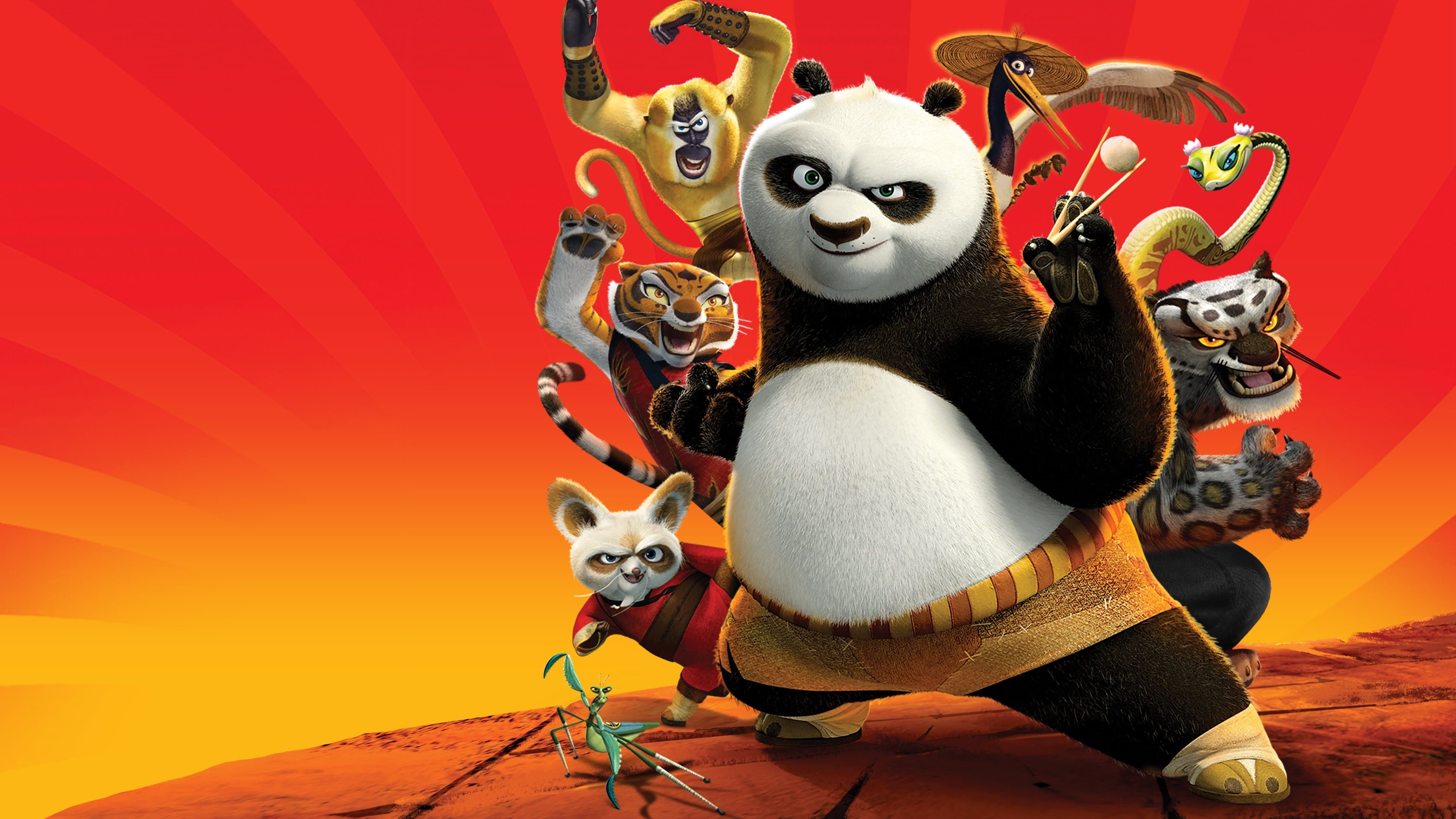 Kung Fu Panda - immagine