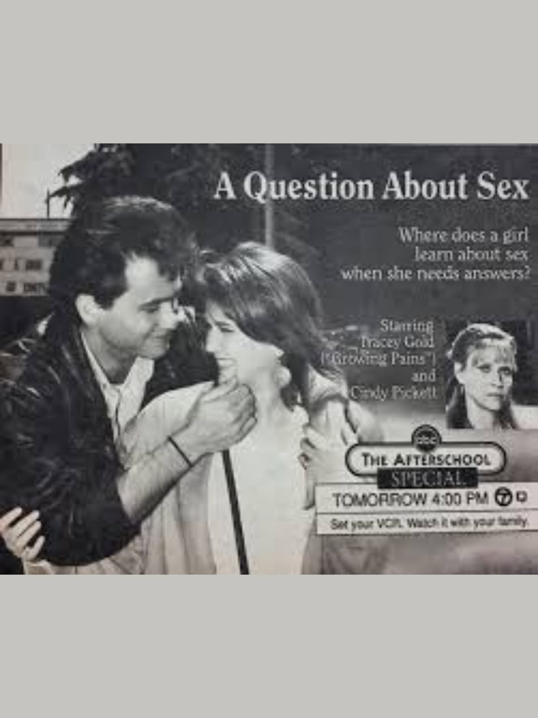 Poster di A Question About Sex