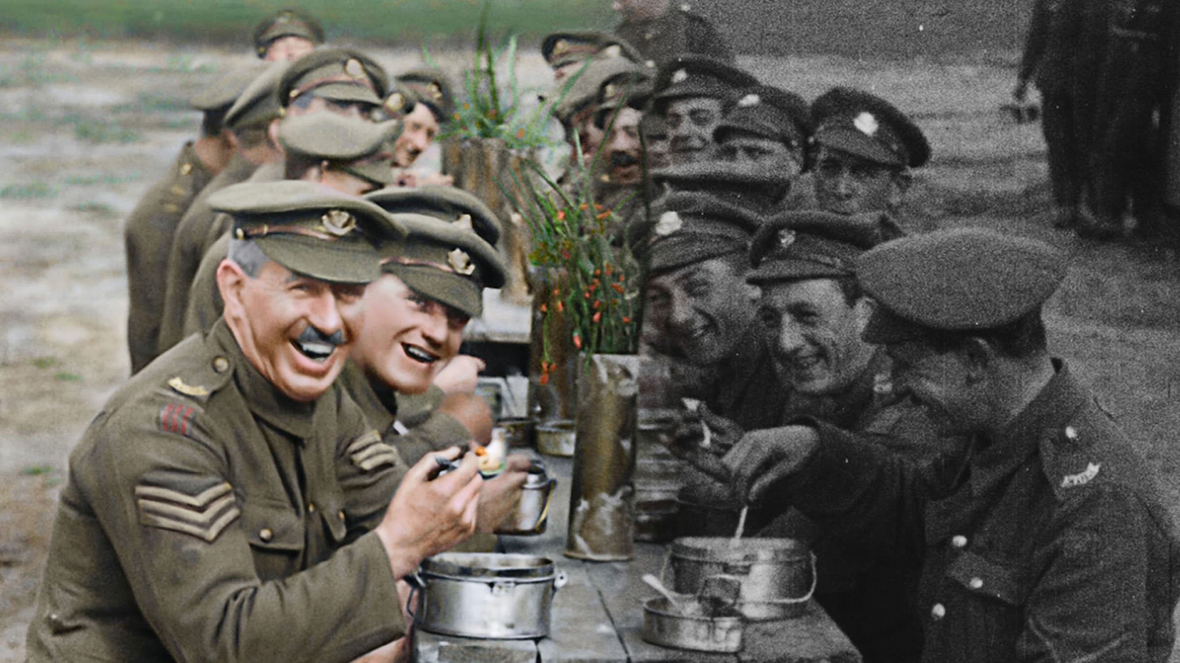 They Shall Not Grow Old - Per sempre giovani - immagine