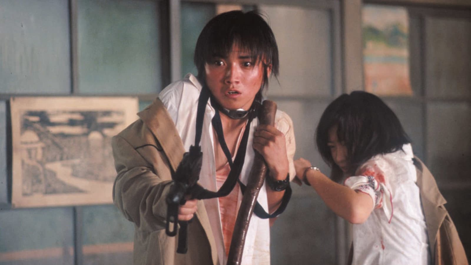 Battle Royale - immagine