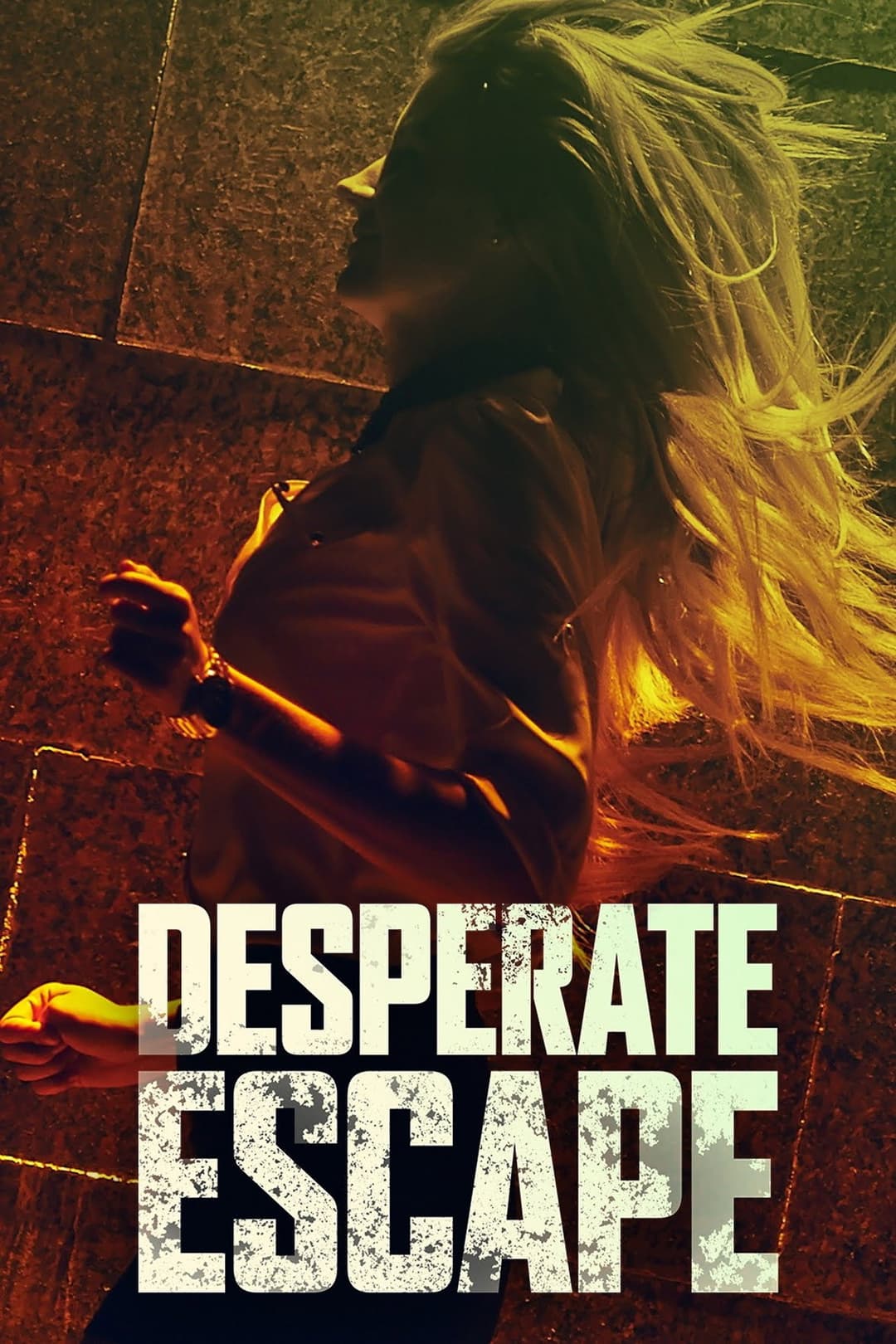 Poster di In fuga dal nemico