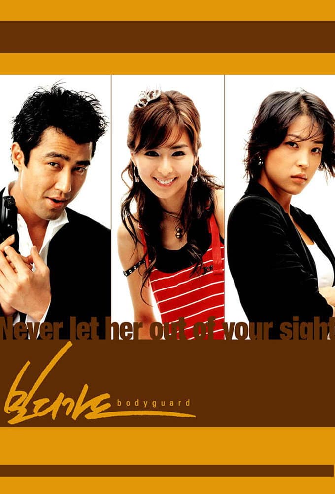 Poster di 보디가드