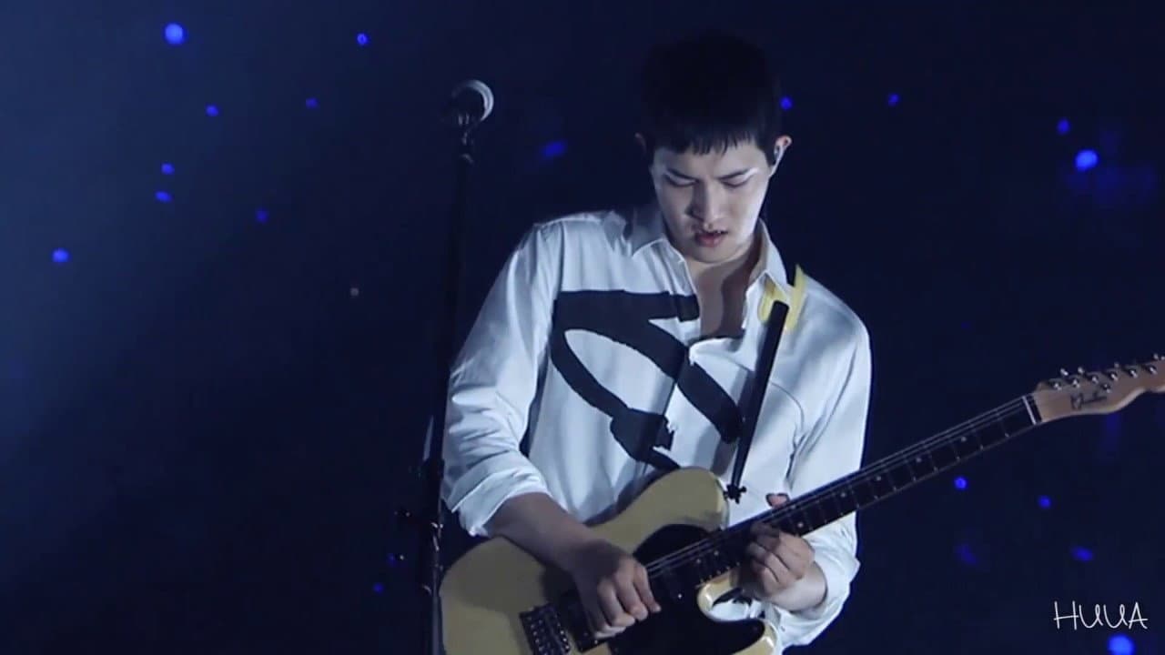 CNBLUE SPRING LIVE 2017 -Shake! Shake!- - immagine