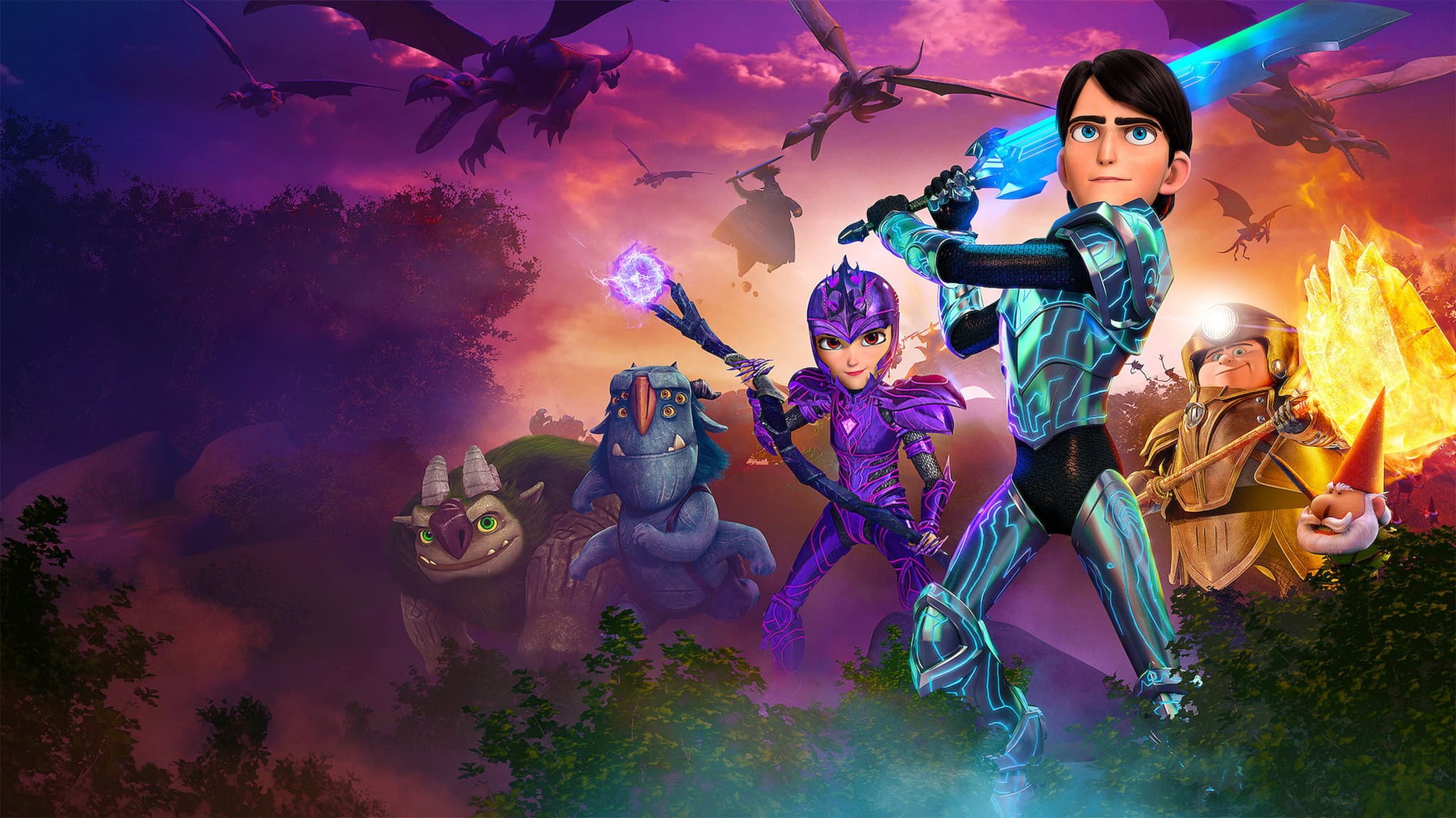 Trollhunters - L'ascesa dei titani - immagine