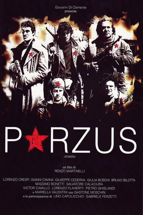 Poster di Porzûs
