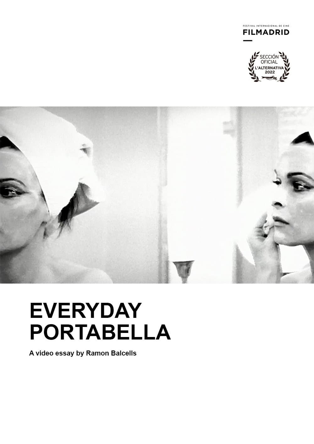 Poster di Everyday Portabella