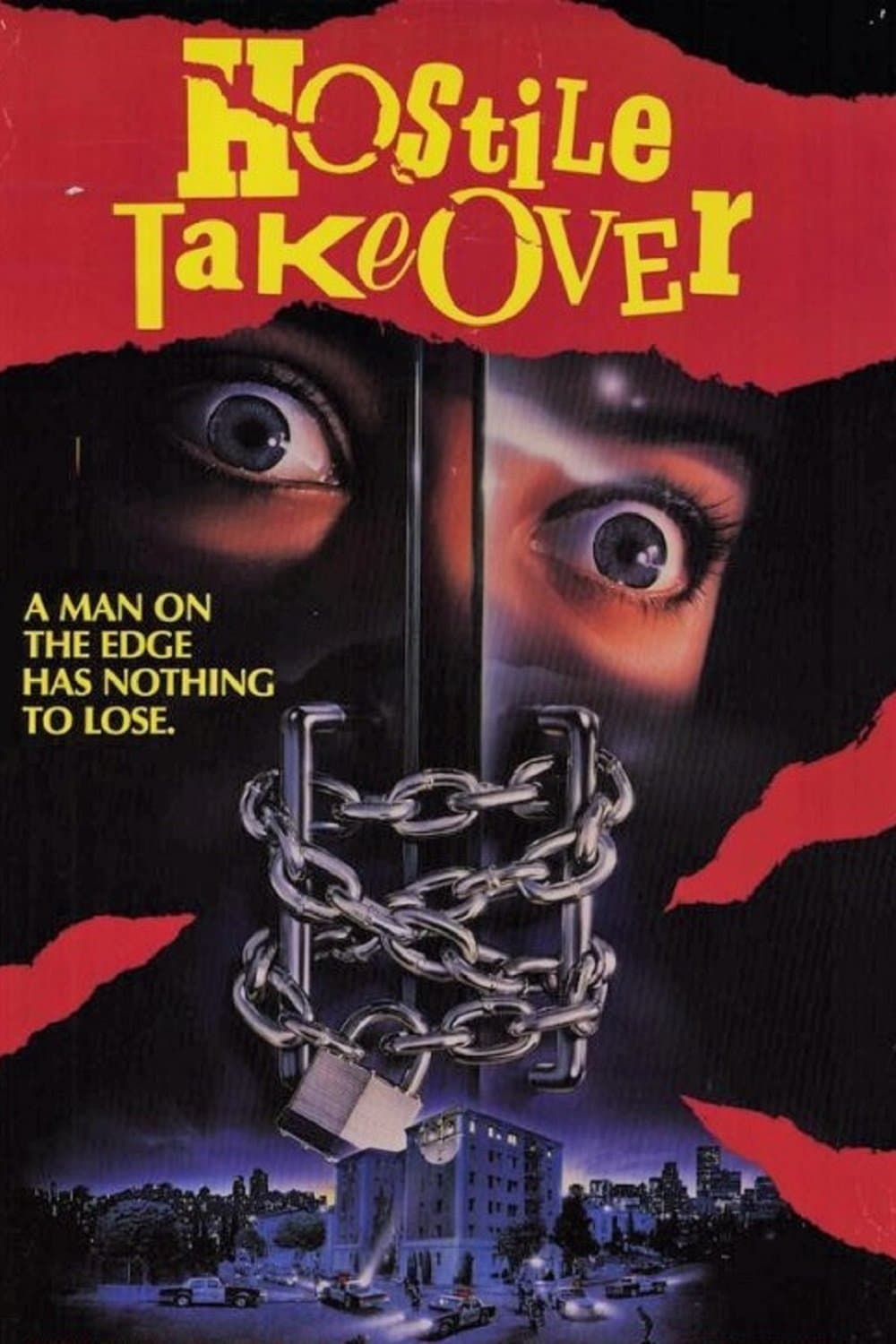Poster di Hostile Takeover