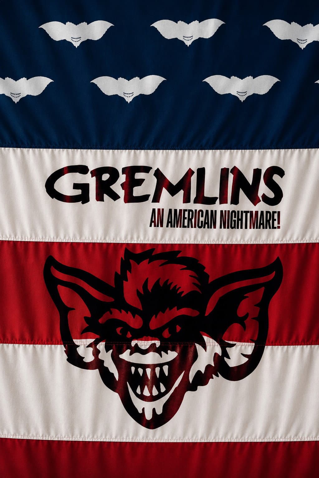 Poster di Gremlins - L’Amérique parasitée