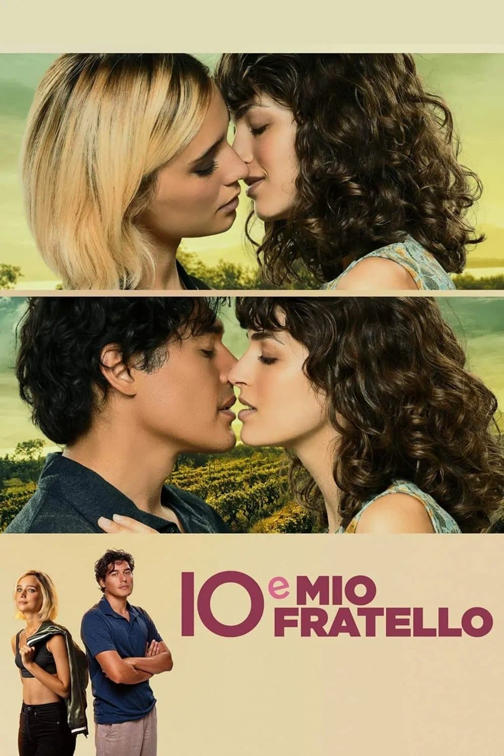 Poster di Io e mio fratello