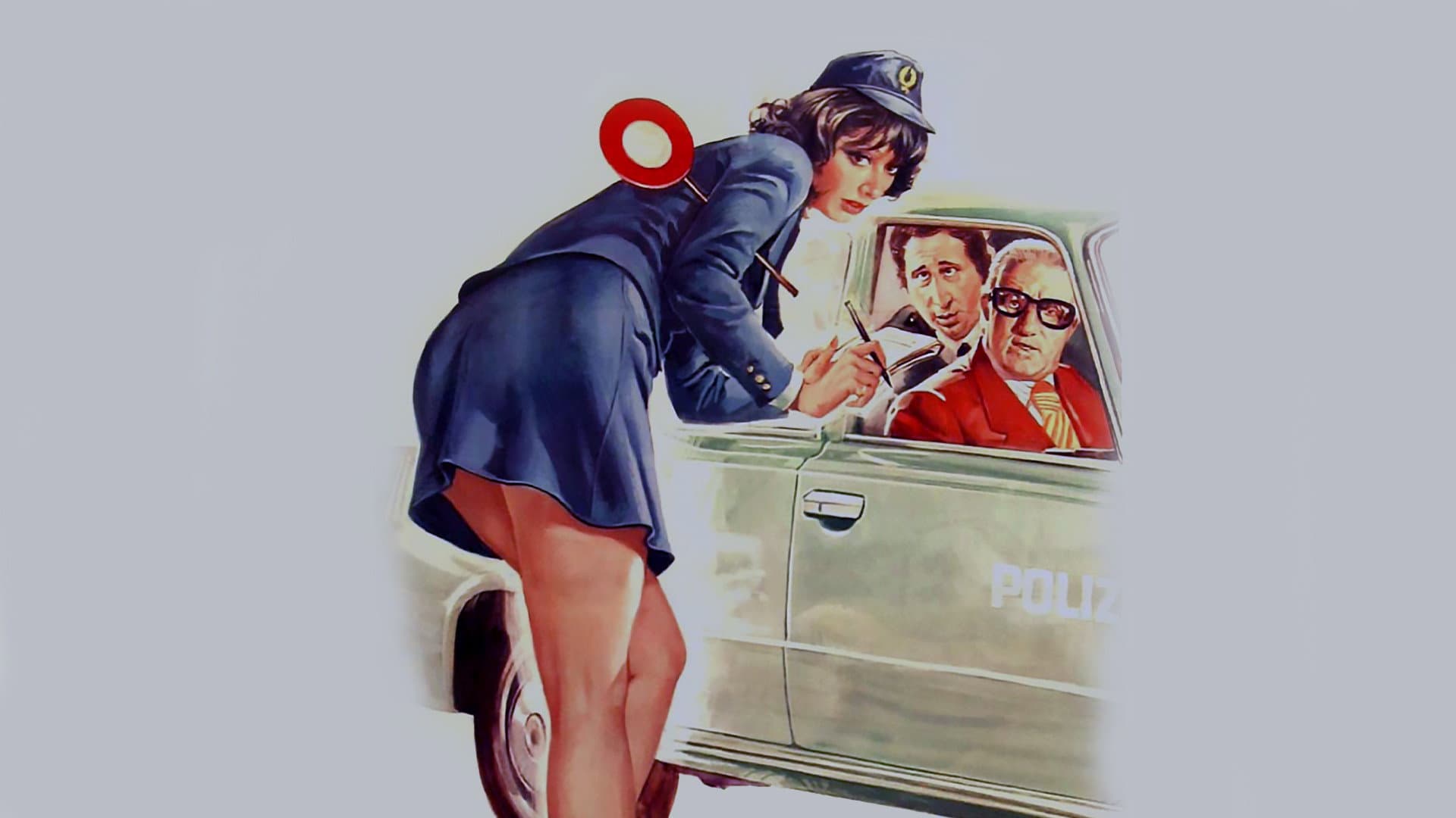La poliziotta fa carriera - immagine