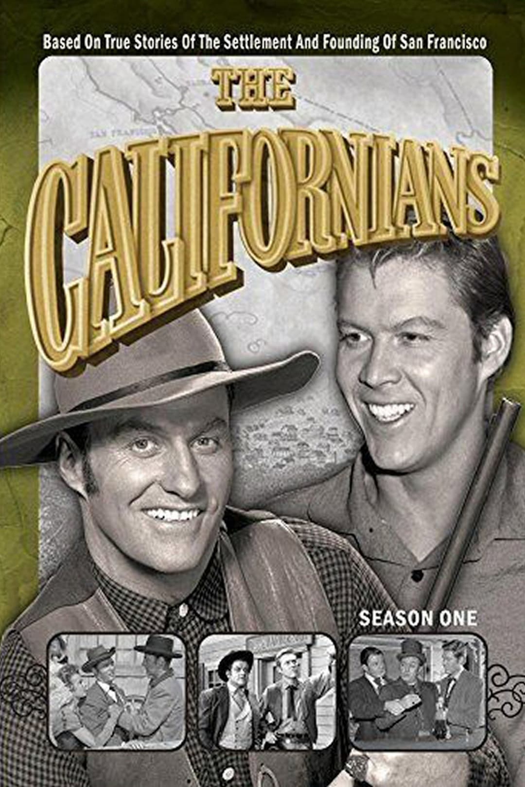 Poster di The Californians