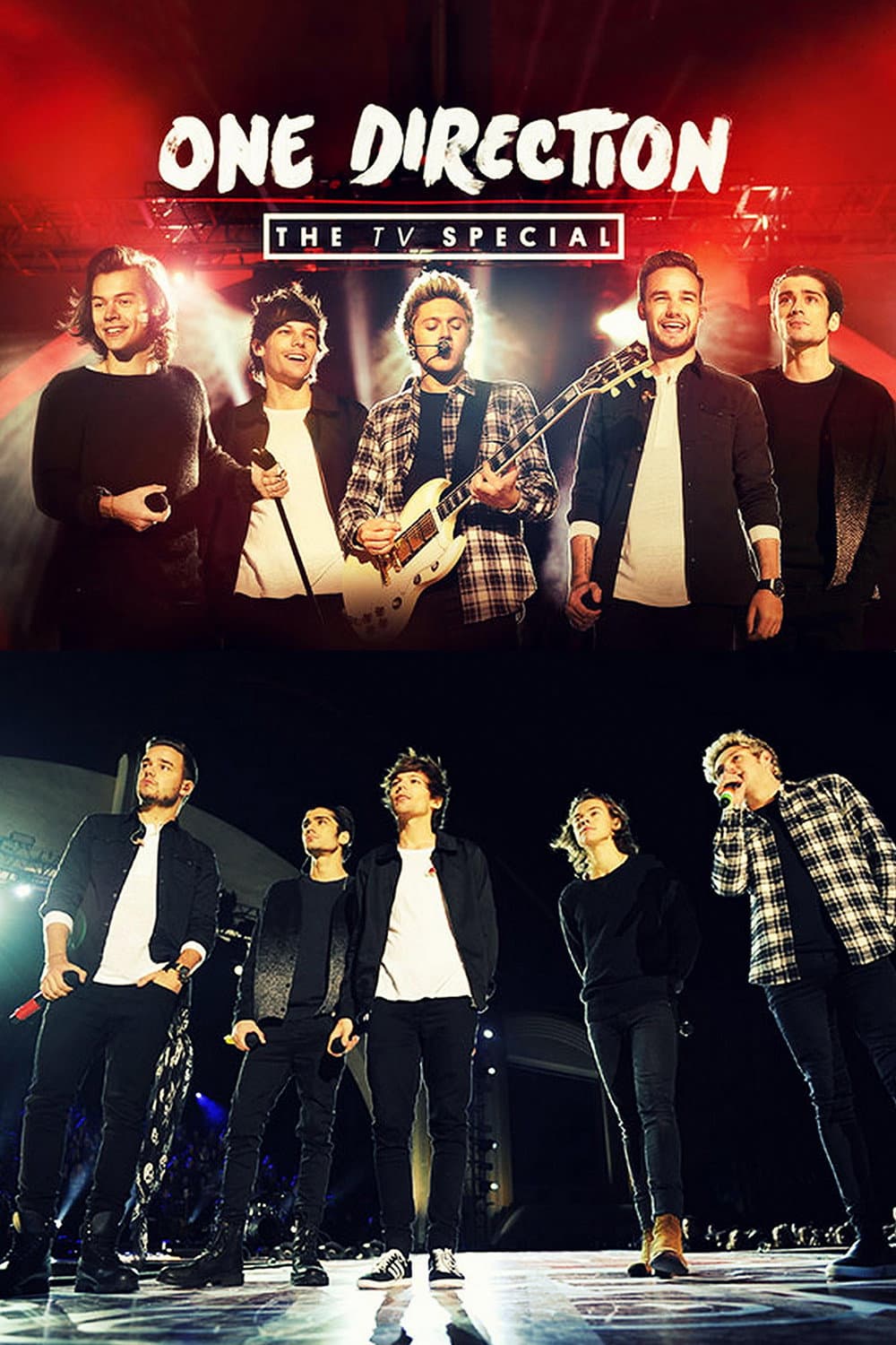 Poster di One Direction: The TV Special