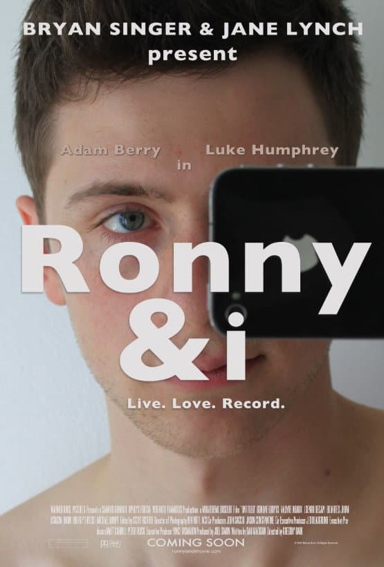 Poster di Ronny & i