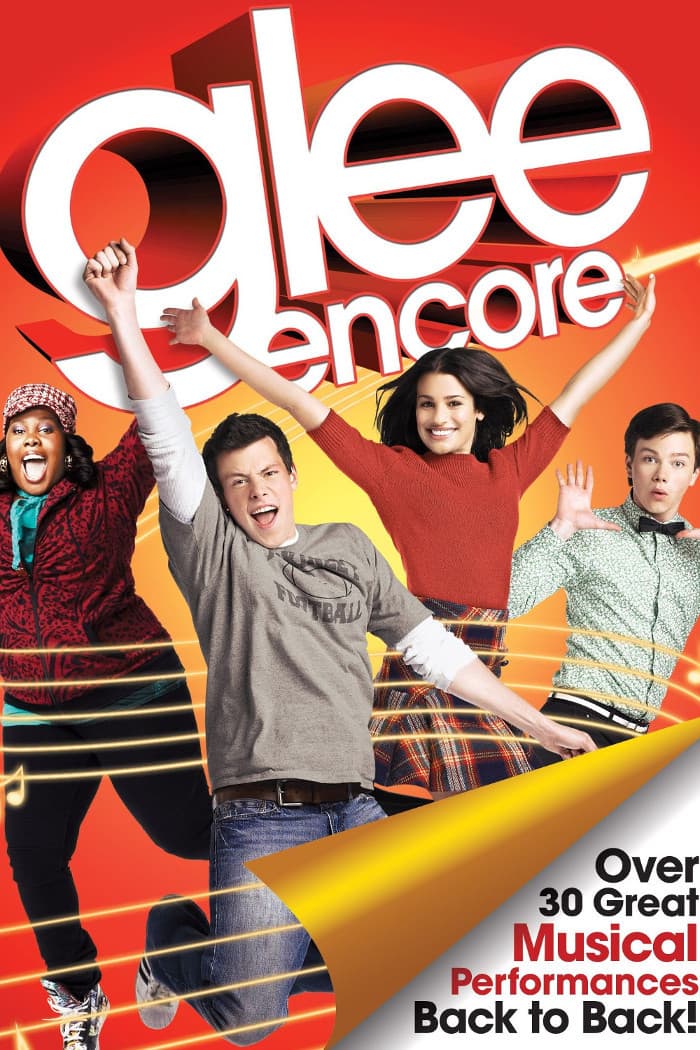 Poster di Glee Encore