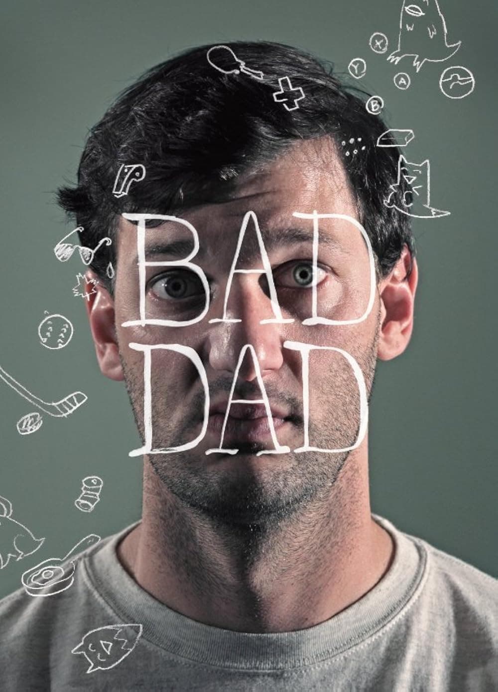 Poster di Bad Dad