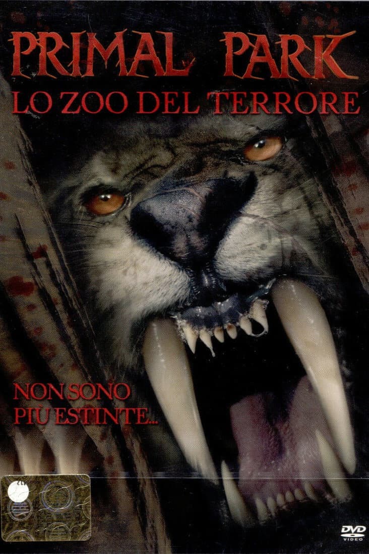 Poster di Primal Park - Lo zoo del terrore