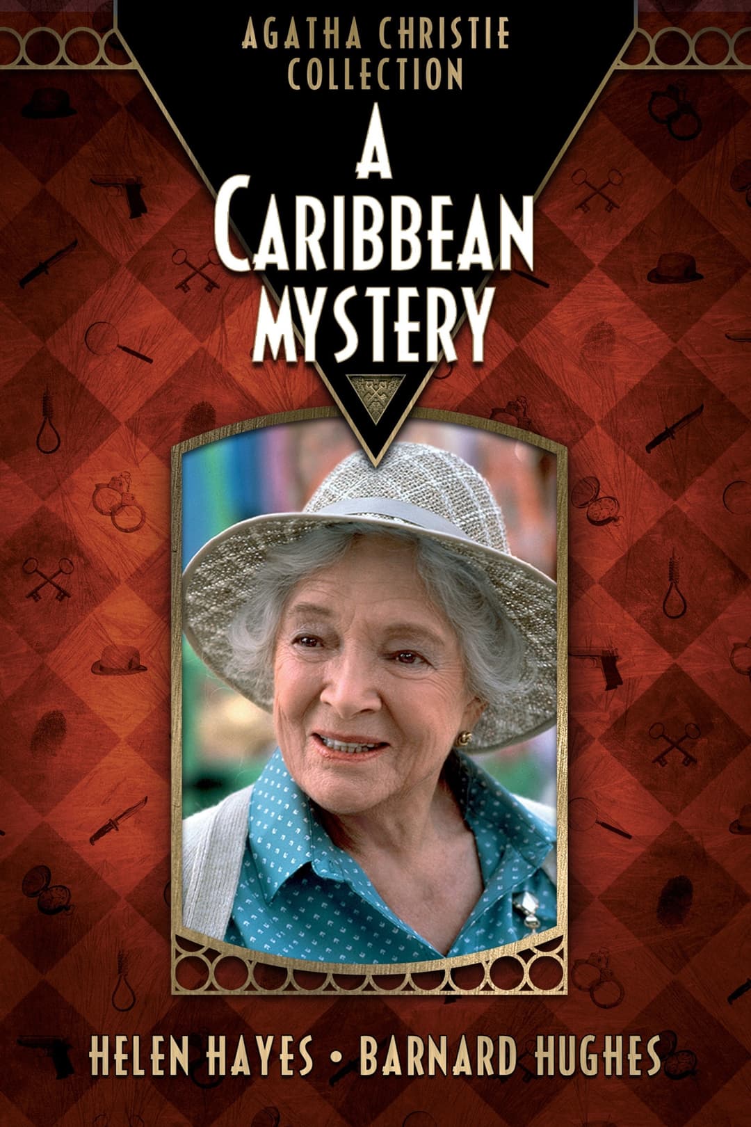 Poster di Miss Marple nei Caraibi