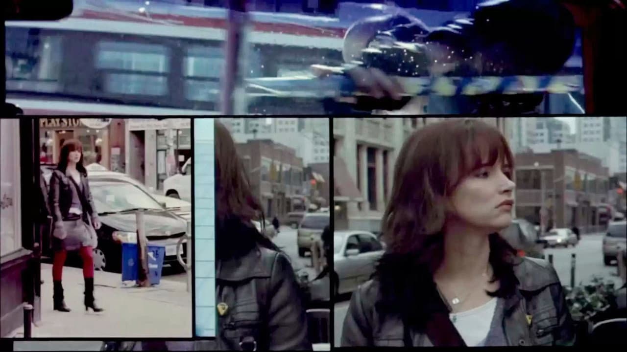 Sola nella trappola - immagine