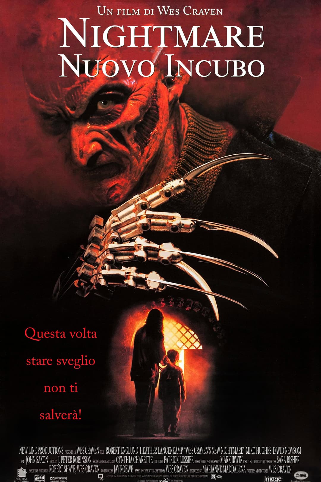 Poster di Nightmare - Nuovo incubo