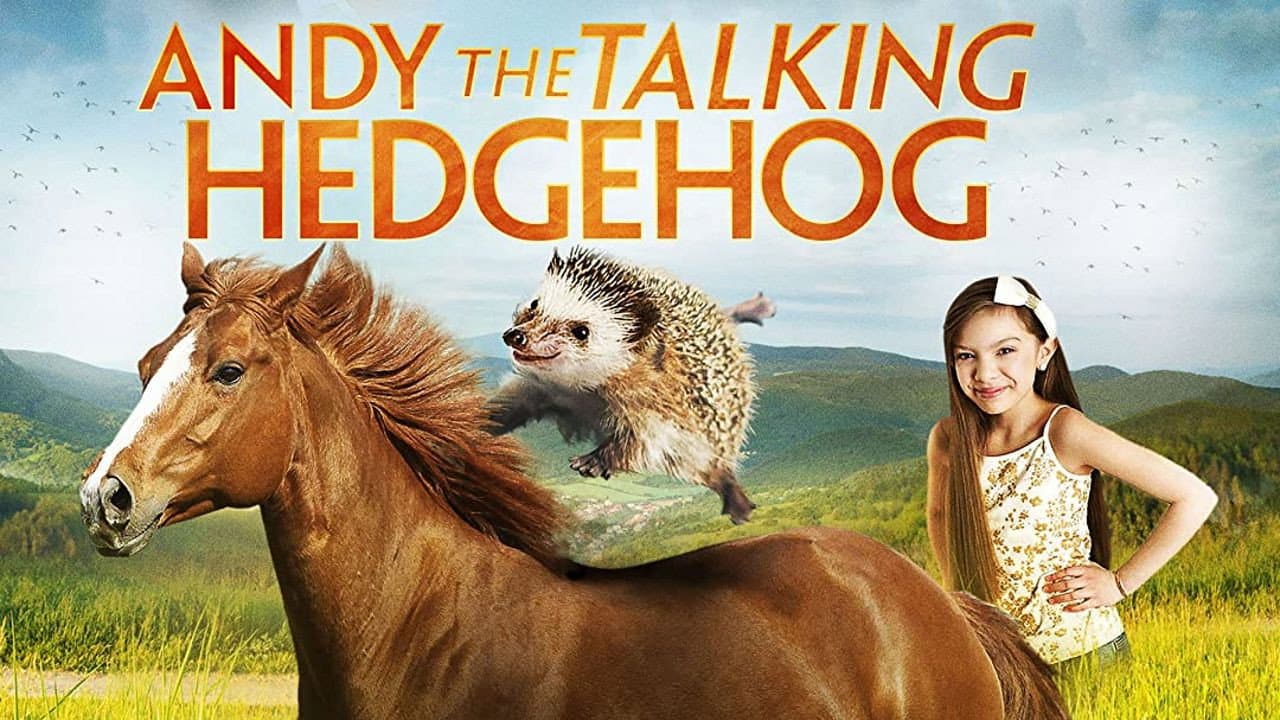 Andy the Talking Hedgehog - immagine