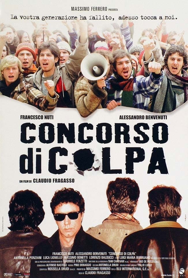 Poster di Concorso di colpa
