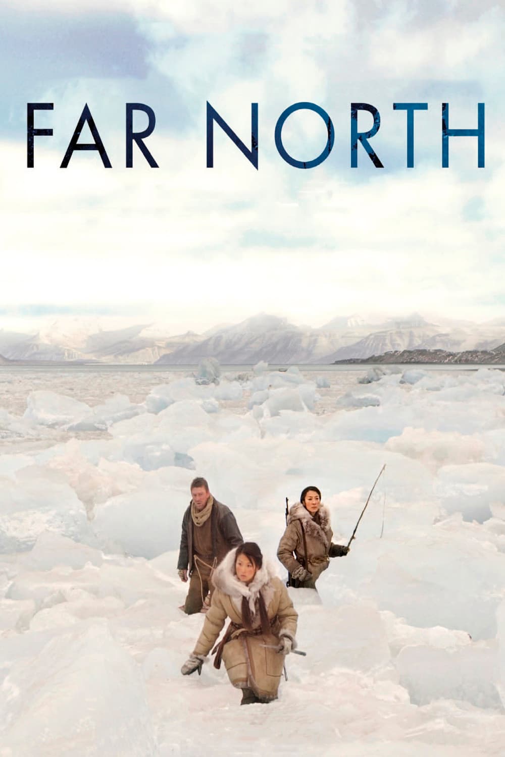 Poster di Far North