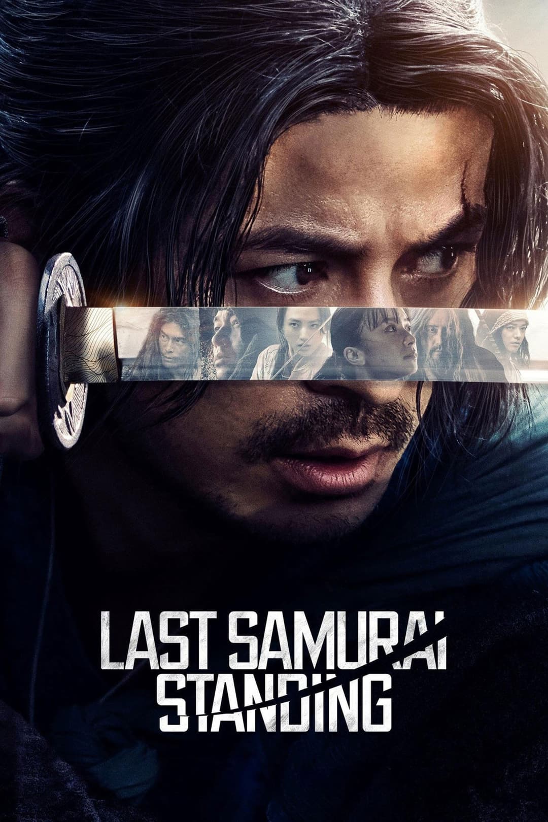 Poster di Ikusagami - Last Samurai Standing