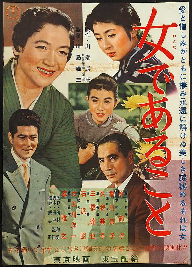 Poster di 女であること