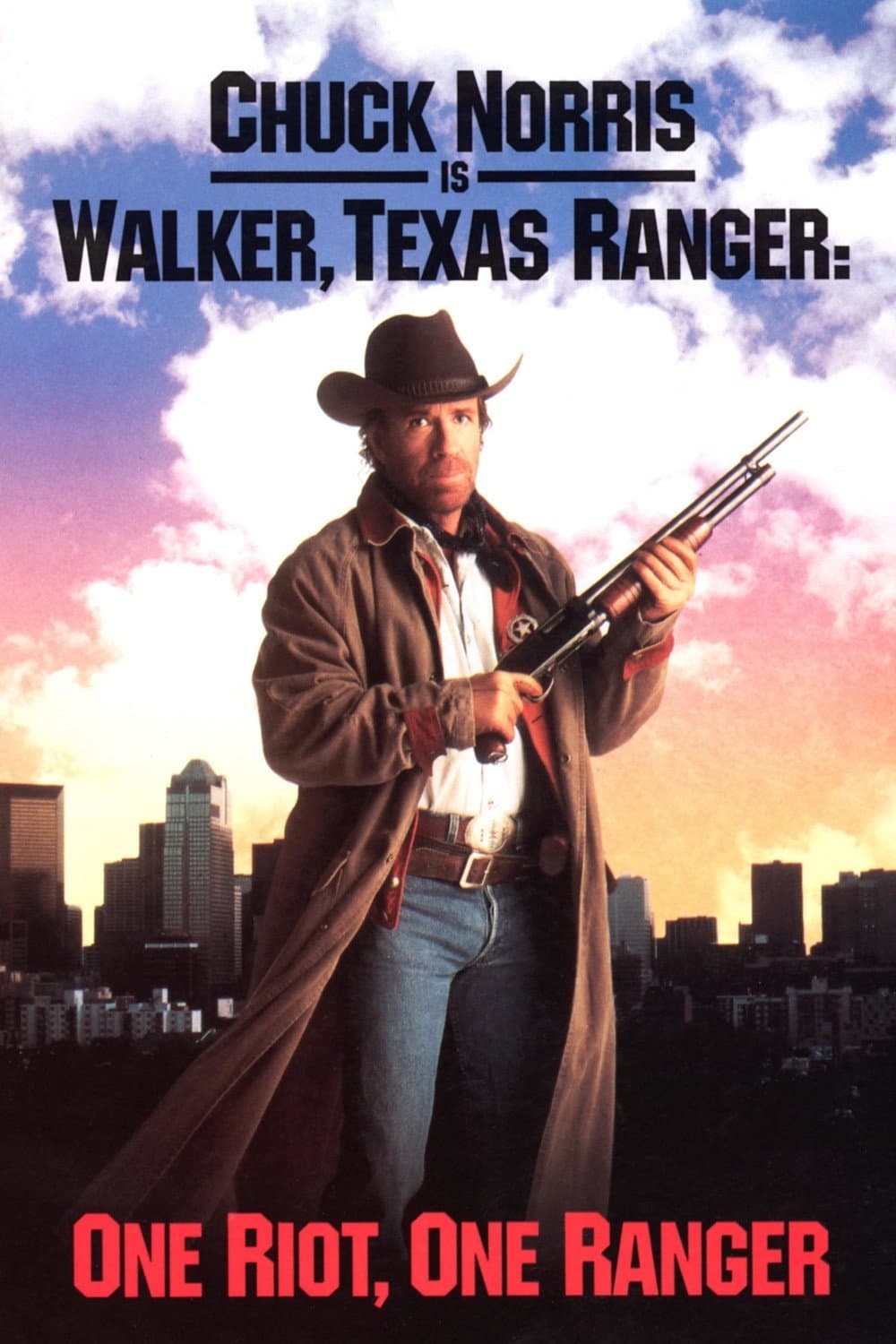 Poster di Walker Texas Ranger: Colpo grosso a Fort Worth