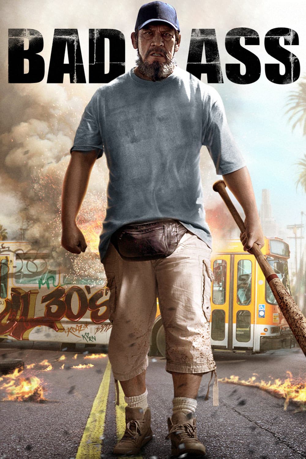 Poster di Bad Ass