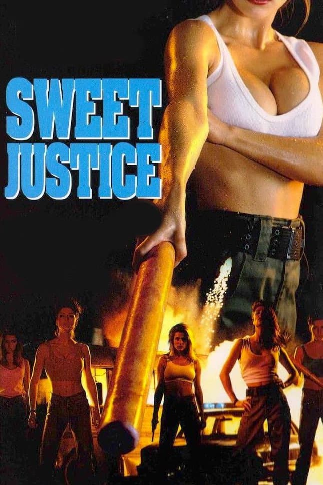 Poster di Sweet Justice - 5 donne per una vendetta