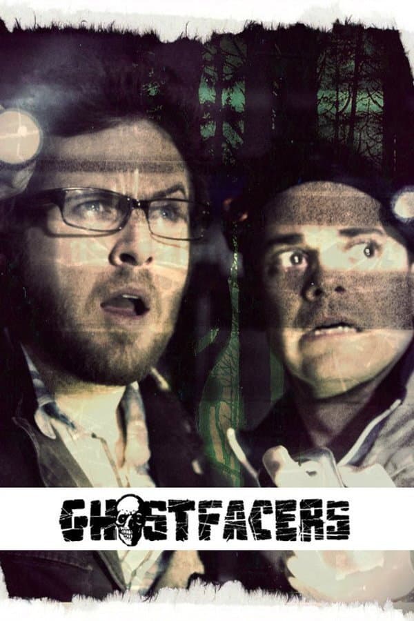 Poster di Ghostfacers