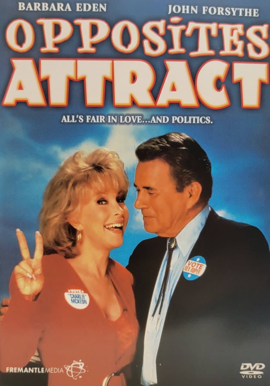 Poster di Opposites Attract