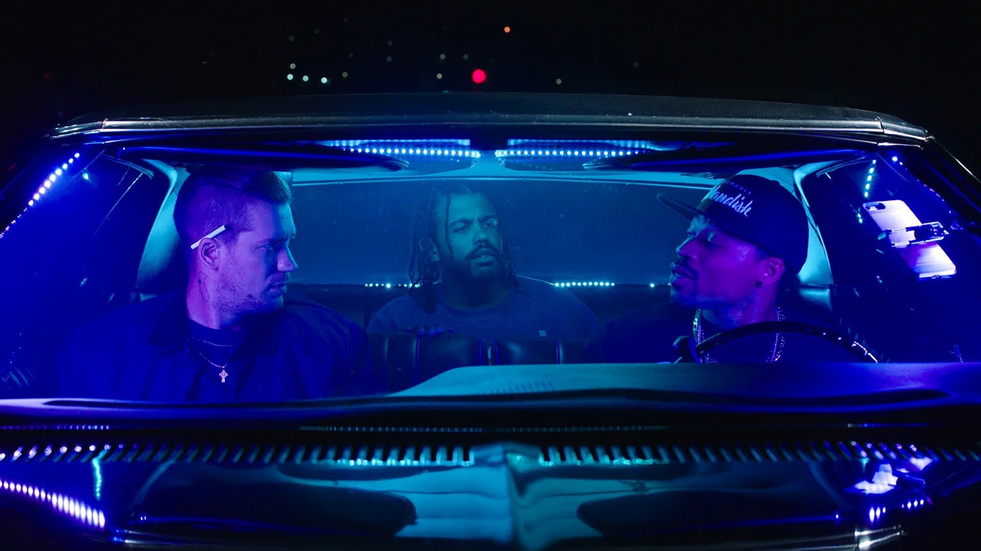 Blindspotting - immagine