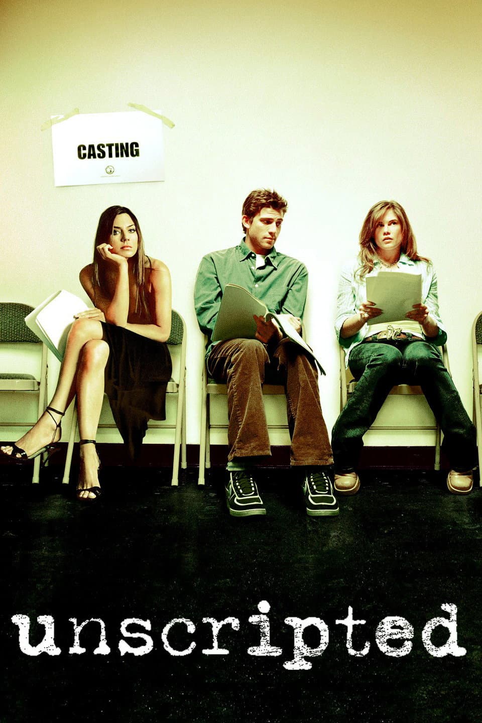 Poster di Unscripted