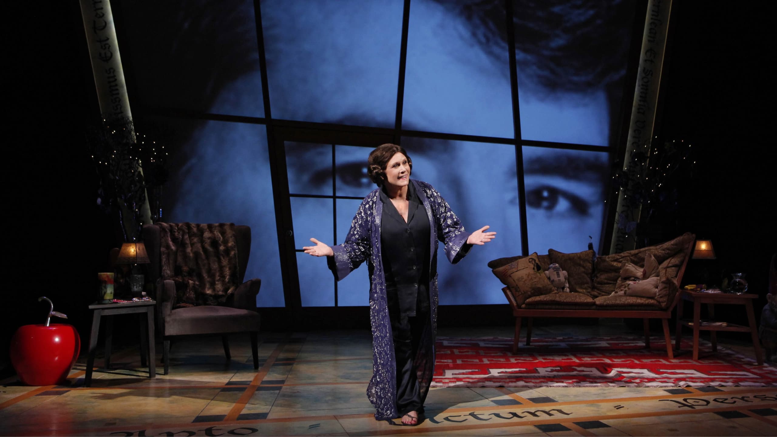 Carrie Fisher: Wishful Drinking - immagine